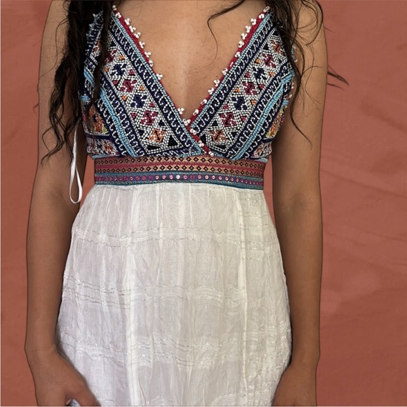 BEADED DRESS - Picture 3 of 16